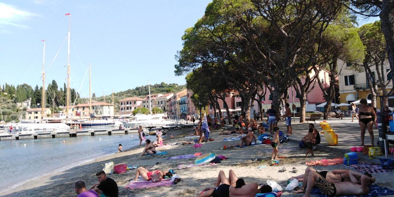 La Nuova Paranza - Le Grazie - Portovenere - Cinque Terre Porto Venere Exterior foto