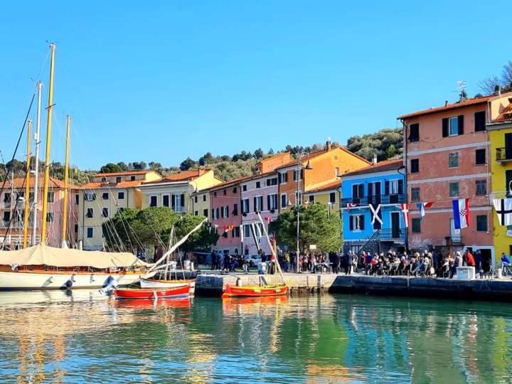 La Nuova Paranza - Le Grazie - Portovenere - Cinque Terre Porto Venere Exterior foto