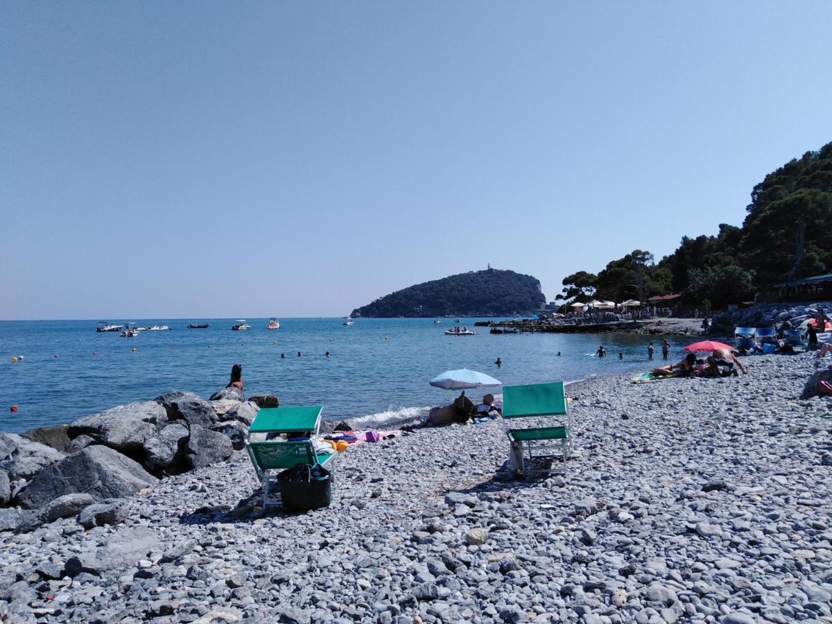 La Nuova Paranza - Le Grazie - Portovenere - Cinque Terre Porto Venere Exterior foto