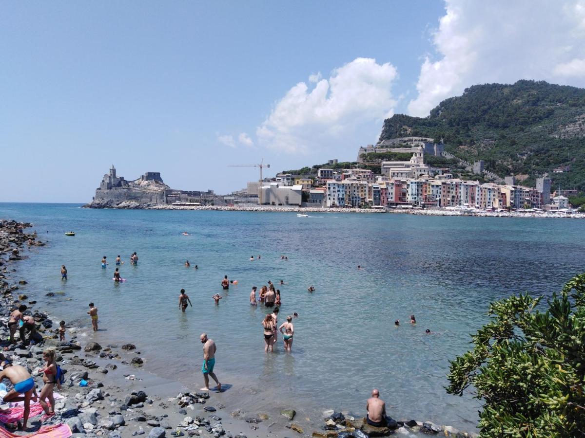 La Nuova Paranza - Le Grazie - Portovenere - Cinque Terre Porto Venere Exterior foto