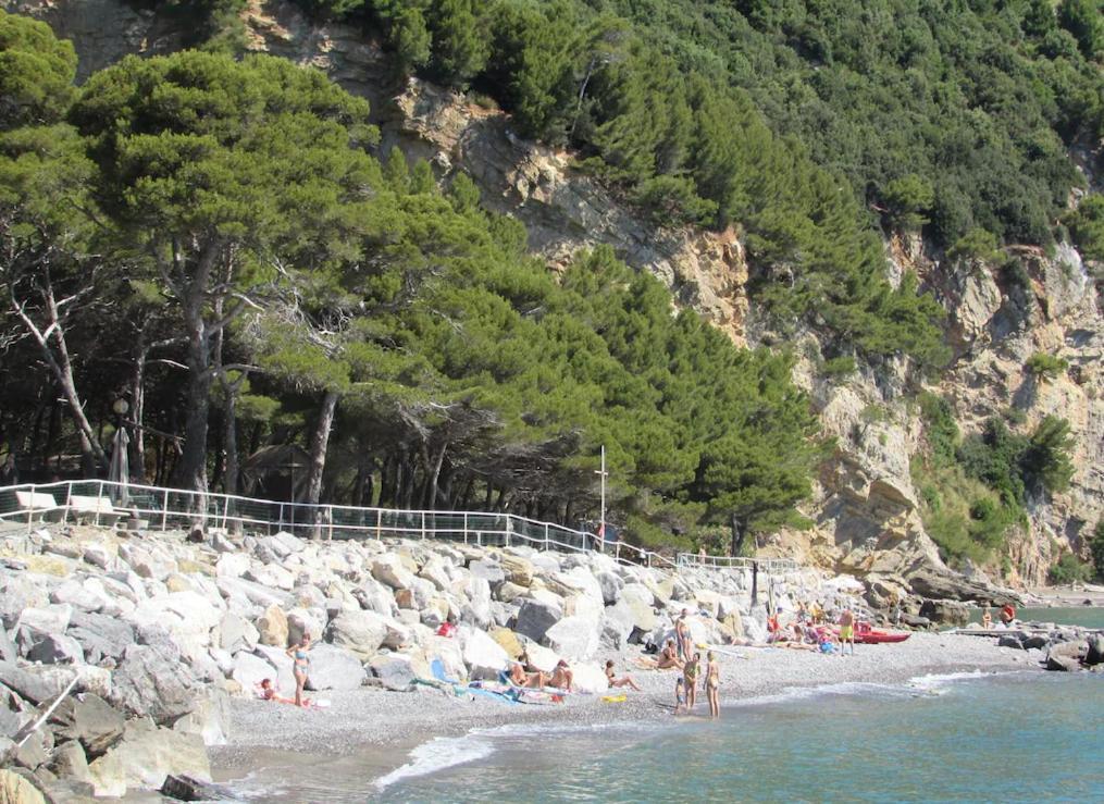 La Nuova Paranza - Le Grazie - Portovenere - Cinque Terre Porto Venere Exterior foto