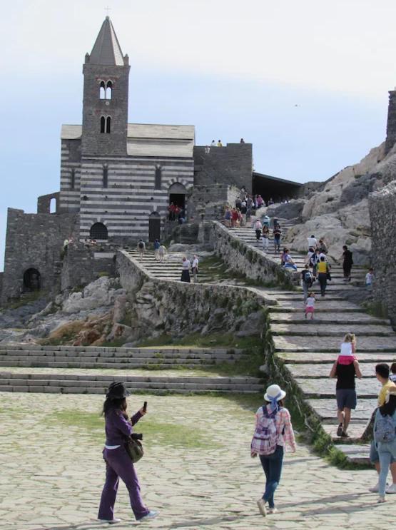 La Nuova Paranza - Le Grazie - Portovenere - Cinque Terre Porto Venere Exterior foto