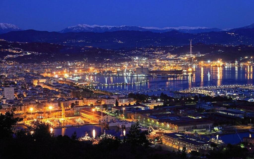 La Nuova Paranza - Le Grazie - Portovenere - Cinque Terre Porto Venere Exterior foto