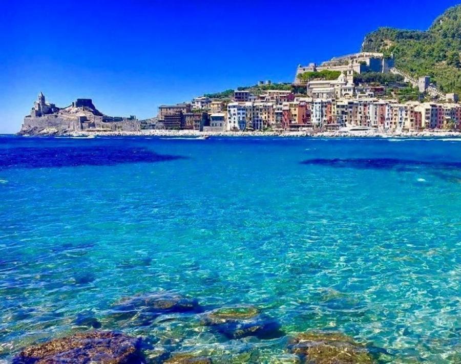 La Nuova Paranza - Le Grazie - Portovenere - Cinque Terre Porto Venere Exterior foto