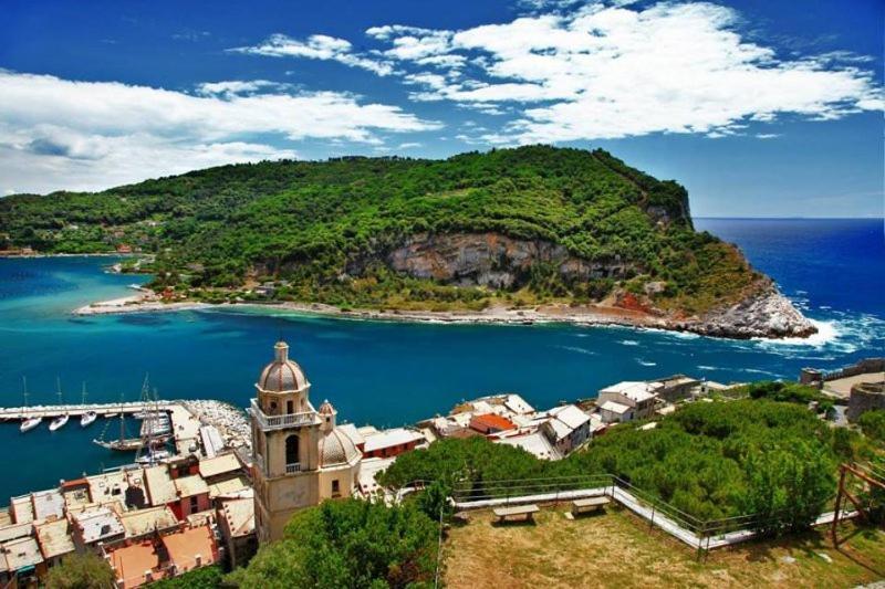 La Nuova Paranza - Le Grazie - Portovenere - Cinque Terre Porto Venere Exterior foto